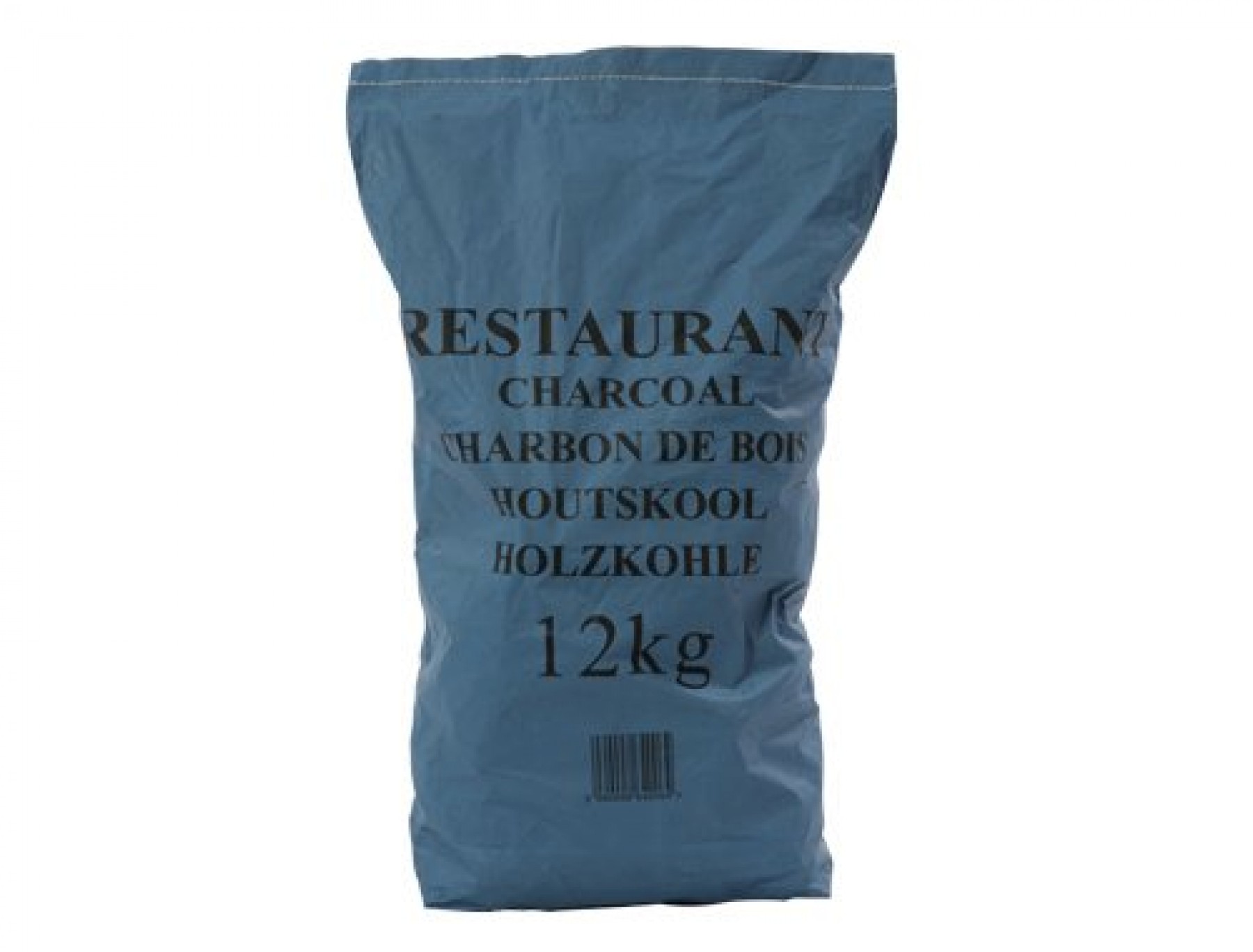 2x Restaurant Lumpwood Charcoal 12 KG